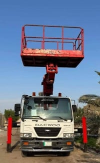 للبيع باسكيت نوع دايو ٤سلايتات ٥يدوي ٤٥متر موديل ٢٠١٣ اصل السيارة مكفو...