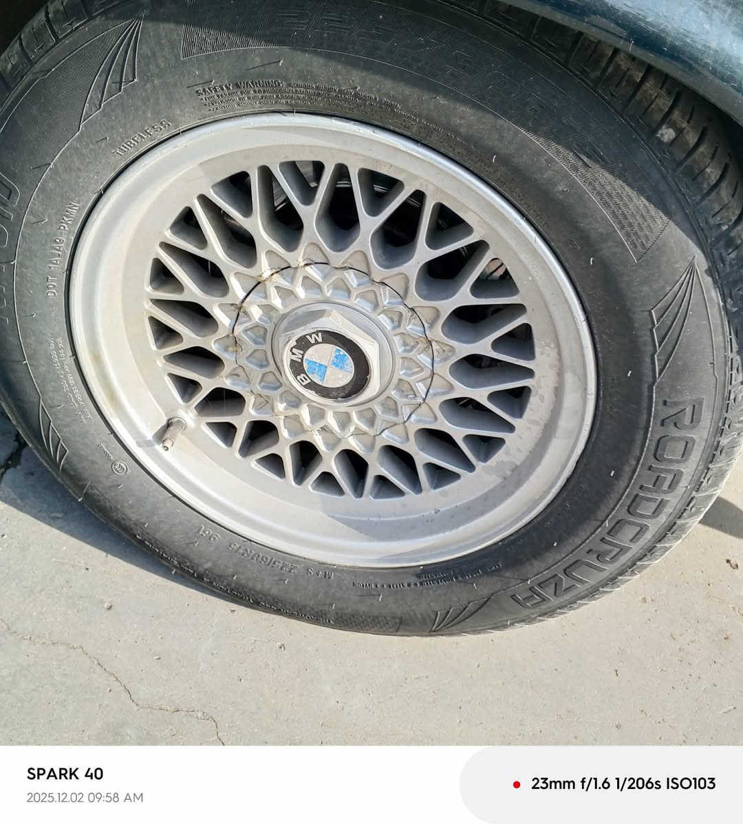 گۆرینەوەبە M18 بیلاد بێ لەحیم لاری❤️١٠٠/٩٠تایەو ویلی پاکن


**إذا كنت صاحب هذا الإعلان وتريد حذفه لأي سبب، رجاءا أرسل رسالة إلى الدعم الفني**