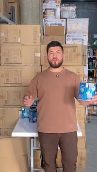 جهاز V-COMB • علاج القمل • آمن للأطفال