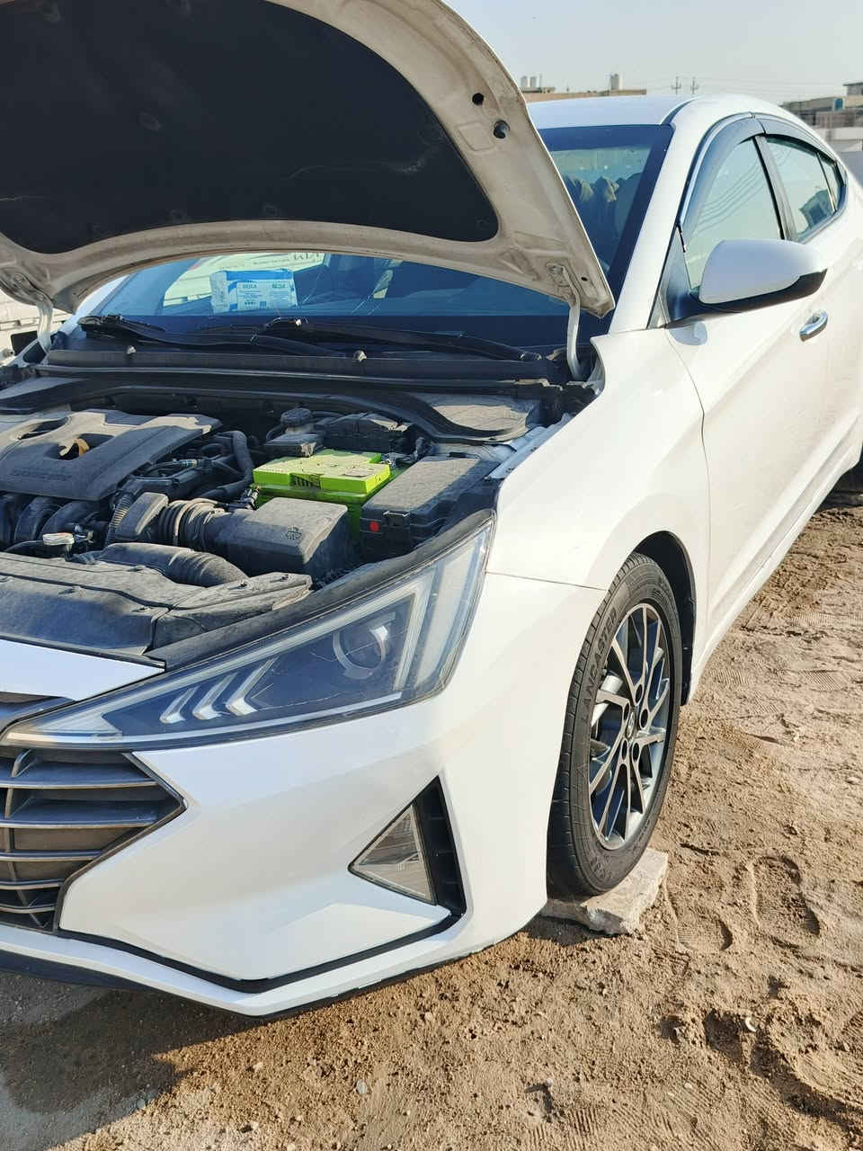 النتره موديل ١٩ وارد حادث باب جهة السايق ارباك سليم ماشيه 100الف سعر 130فول مواصفات عدهالفتحه ***********//***********اتصال فقط
