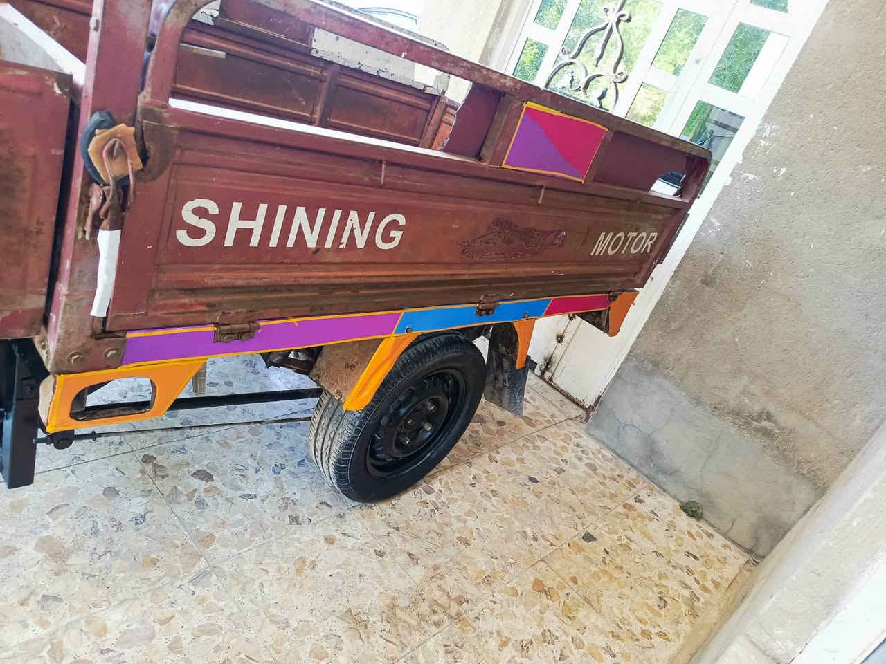 يالله سلام عليكم شباب ستوته للبيع موديل2014 مكينه2024صارله سبوع مشدوده برغي 🔩مامفتوح يه اوراق اصولي مكفوله كفاله عامه اوراق وركبه ومكينه وشاصي تخم تاير جديد كهربائيات كله شغاله شراي يتصل مكان بابل الكفل ***********
