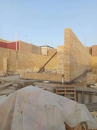 خلفه بناء درجة اولى التزام بالموعد شغل نضيف استلام مهندس مكاني بغداد م...