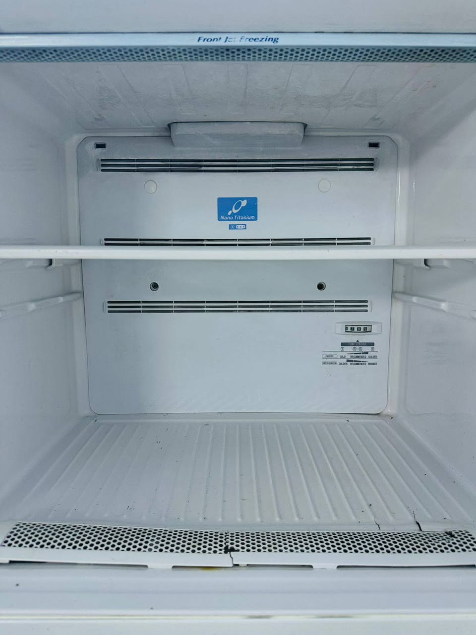 ثلاجه بخاريه نظيفه وشغاله تجميدهه يخبل سعره 175


**إذا كنت صاحب هذا الإعلان وتريد حذفه لأي سبب، رجاءا أرسل رسالة إلى الدعم الفني**