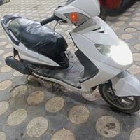 دراجة سكنس • كهربائيات • دبلات جديدة