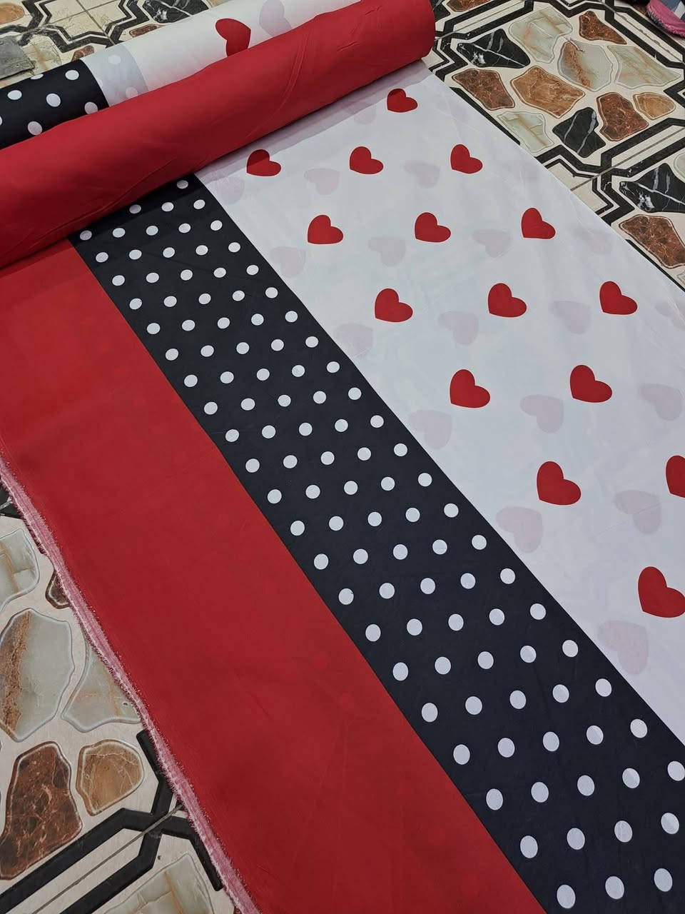 فرشه فلات نفرين بسعر 6الاف ونفر ب4 الاف كميه قليله جدا 👍للحجز مراسله الصفحه


**إذا كنت صاحب هذا الإعلان وتريد حذفه لأي سبب، رجاءا أرسل رسالة إلى الدعم الفني**