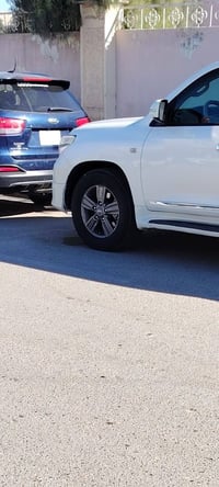 ويل كب ١٨ • لاندكروز • موديلات ١٢/١٣/١٤/١٥