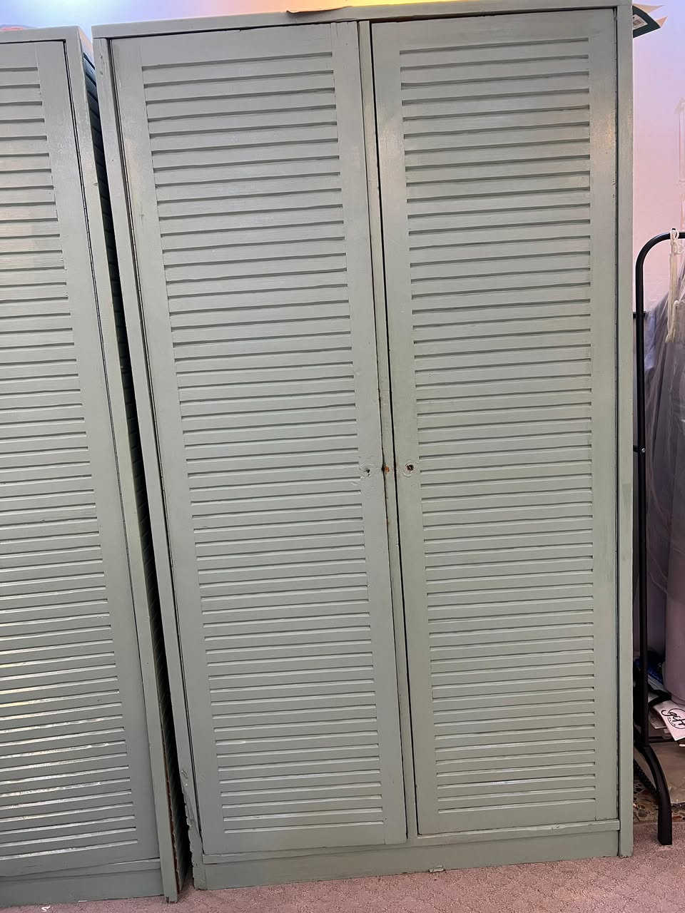 السلام عليكم غرفه تكمه خشب الزان للبيع ب 275 و بيها مجال  متكونه من
سرير عدد 2
كنتور عدد 2
ميز كوميدي عدد 2


**إذا كنت صاحب هذا الإعلان وتريد حذفه لأي سبب، رجاءا أرسل رسالة إلى الدعم الفني**