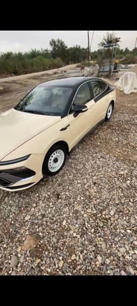 سوناته هايبرد • ٢٠٢٤ • تكسي دبي