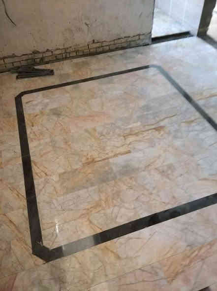 خلفه سيراميك ارضيه جدران لواح بورسلين ***********عملي بابل
