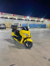 دراجة فورزة 2008 • فورزة 08 • سكوتر فورزة • سكوتر مستعمل • مكفول • نظي...