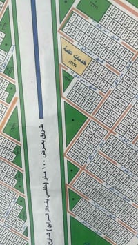 9785 كاملة 200 م 3/10 بيع مستعجل بسبب السفر للاستفسار لاتصال 077111163...