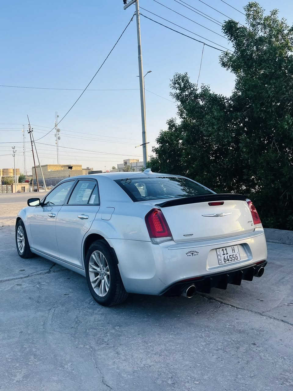 أوبــامــا سعر مناسب 220 مديل ١٩ ترهم مراوس جيب اوباما جارجر
رقم : بغداد

ماشية : ٩٢ ميل

حادث : تبديل جاملغ فقط الشاصي مكفول وبدون إرباك 

المكان : ذي قـــــار 

‭٠٧٧٥ ٧١٨ ٢٠٥٥‬
