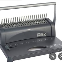 1. ماكينة التغليف الحراري (Laminator Machine 260) ​النوع: جهاز تغليف ح...