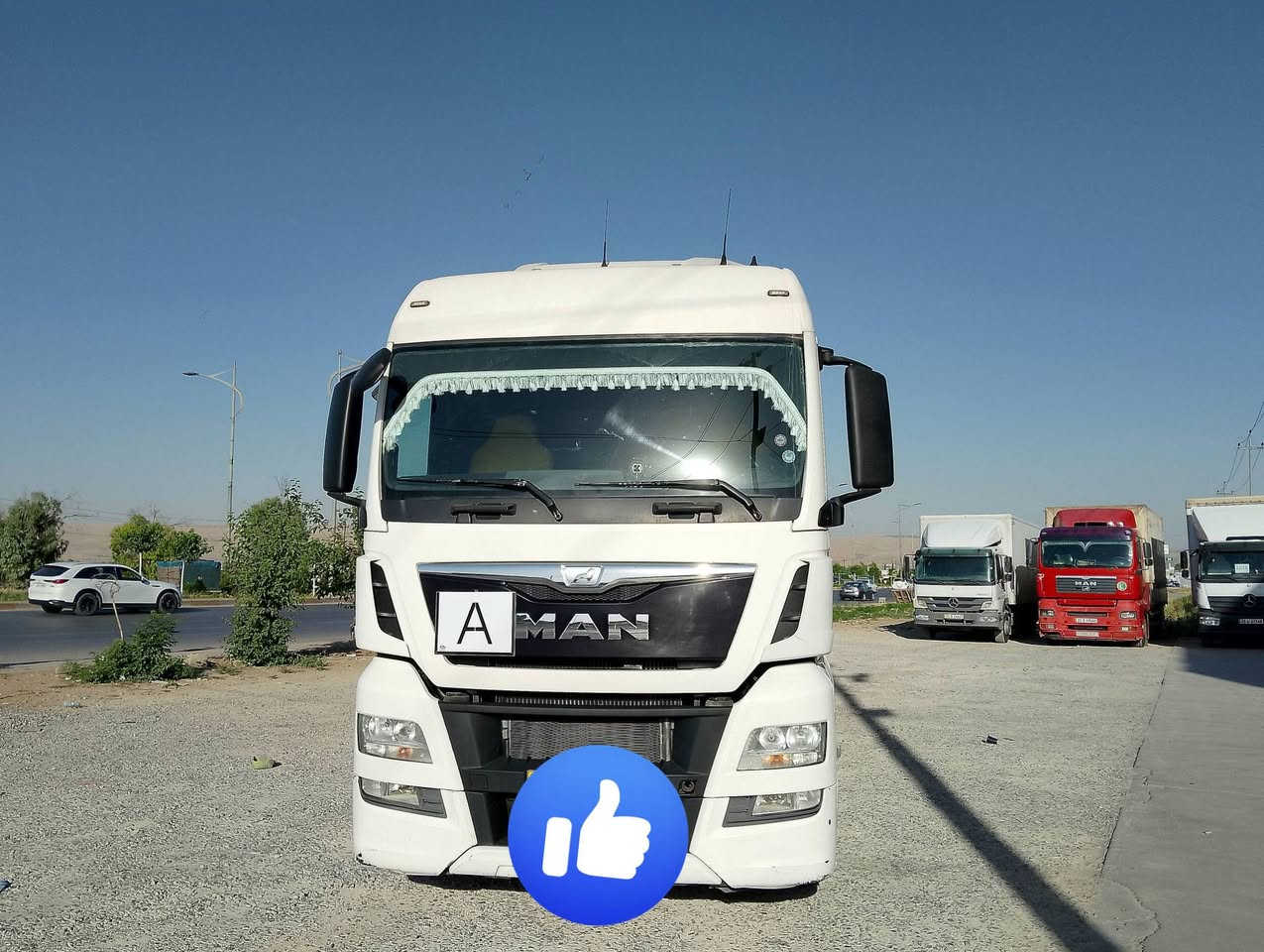 ماشااللە لەماڵی هەموو لاییەک 
مان 2016بۆ فرۆشتن تاک پستۆن 480 ڕیتایدەر بۆیلەر سەلاجە تازە ڕەقەم کراوە
بۆزانیاری زیاتر
***********
***********
