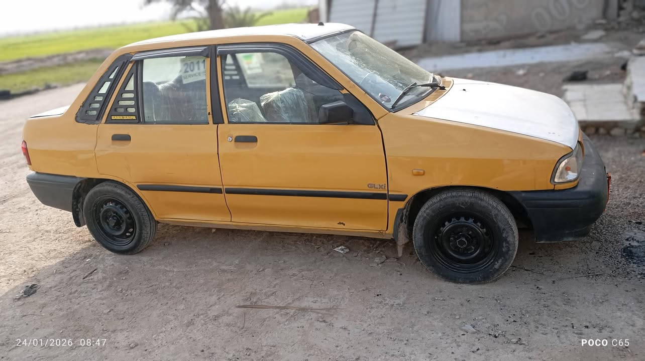 سياره سايبه موديل 11 للبيع مكفوله من محرك وگير وحداديه جديده تخم تاير رقم نجف الماني سنويه منتهيه مالكهه بالنجف السعر 17ورقه وبيهه مجال قليل مكان السياره نجف ناحية العباسيه الاتصال والاستفسار على الارقام ..***********......*********** بي واتساب فقط
