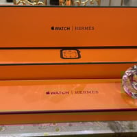 ساعة ابل هرمس • امريكي كاليفورنيا • تفاصيل بالصور