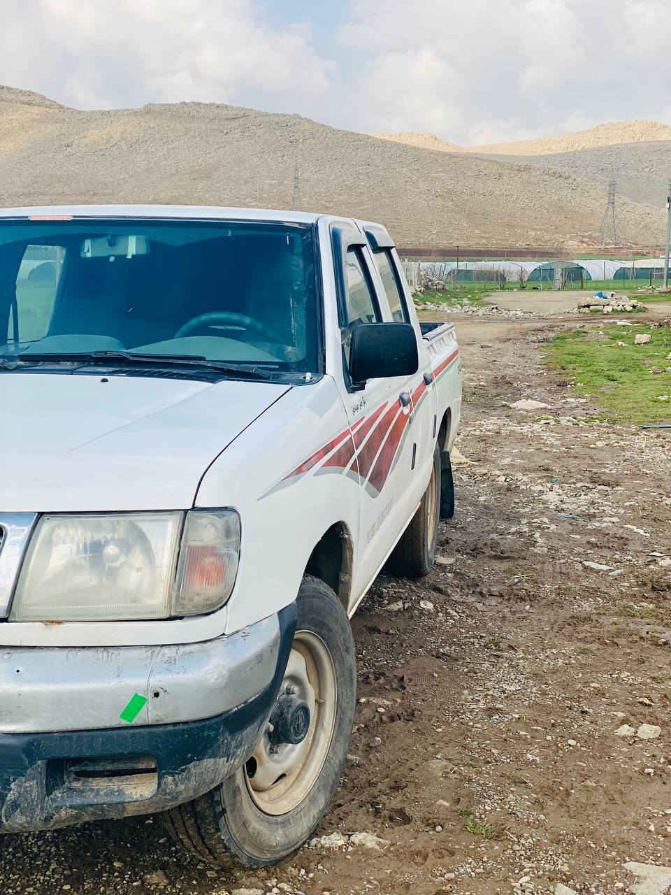 سەرەتا بەناوی خودا
نیسان پیکاب 2002 
تەبریدو پاوەر جام کارەبای
کتاب مزایدەی بغدادبەشەرتی وەکالەت شان وسەقفی بێ چاڵ وشوخت نمونە لە جوانی گێرو مەکینە خاوێنە
هەتا بڵێ سەیارەیەکی تودوتۆڵە .
نرخی 63 گەڵاو معامەلە 
ناونیشان سلێمانی بازیان
ڕەقەم تەلەفون ***********
