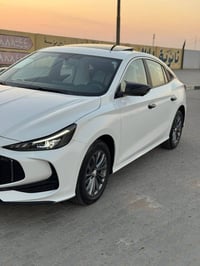 MG فايف جيتي • ١٢٠٠٠ كم • كفاله سنة