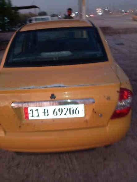 سلام عليكم طيبه 2012 للبيع مكينه كير صدر أمامي خلفي سياره بيها طخطخ شواصي بلاديه مكان سيارة بغداد مدينه خريه ***********
سعر 25وبيها مجال حك جيتك
