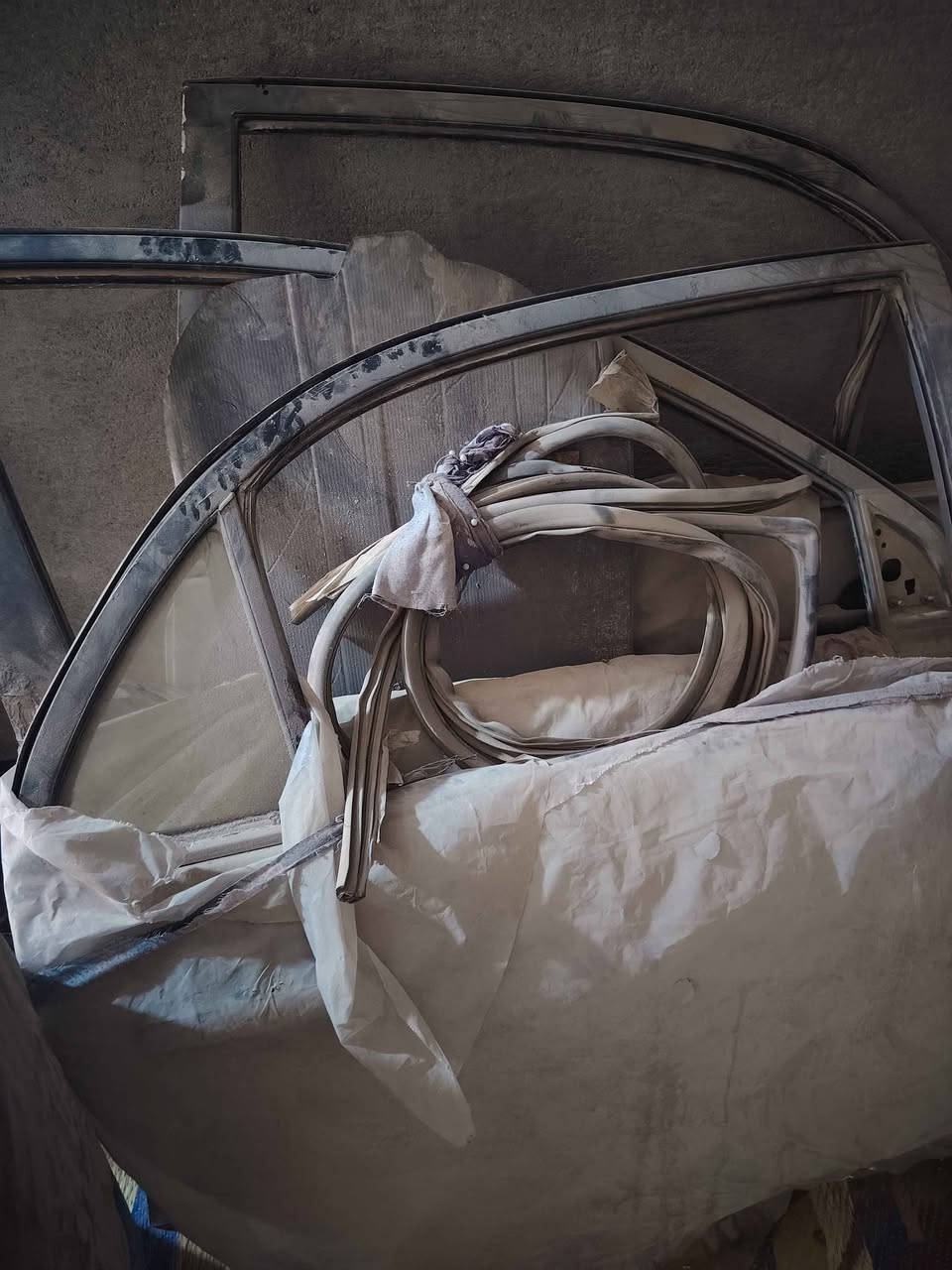 أبواب كورلا بيكاتشو عدد 3
جاملغ واحد جهة اليمين
لون سلفري
كير مال محرك ١٨٠٠ كايم
مشاطة عدد
 ٣ كايمات
كير مال نحلة شرط الشغل نضيف
ثلاجة مال كورلا بيكاتشو
مشط مال كورلا ٢٠٠٨ نص عمر 

البصرة الزبير 
اتصل ع الرقم *********** الزبير, البصرة
