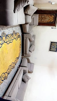 تخم 10 مقاعد تركي نضيف جدا نضيف سعر 300 وبي مجال مكان  البياع  يوجد تو...