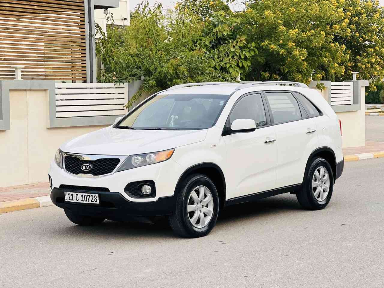 للبيع سورنتو  2012 خليجي محرك 2400 مكفولة من الضرر والصبغ گير محرك بالشرط مامفتوح رقم سليمانية بأسمي سنويّة جديدة  وكالة تحويل السيارة جاهزه بدون اي نقص العنوان ديالى خانقين
السعر 149 ورقه 

***********
