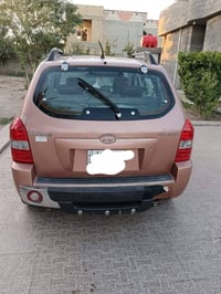 توسان ٢٠٠٧ • محرك ٢٠٠٠ • رقم انبار باسمي