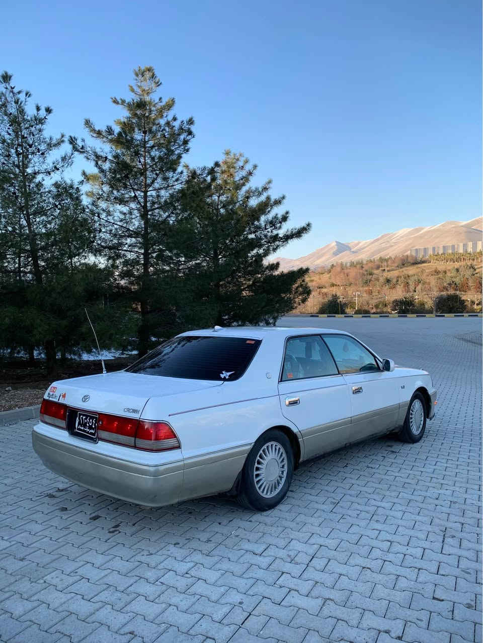 بؤفرؤشتن  35 كةميك مةجال ***********
ساخ مةكينةي vvity 
گيرو مةكينة بةشةرت    
دةعمو ليدراوي نية 
تةقةو رةقةي نية 
كارةباي هةمو گياني مةزبوتة 
لةسليمانيم السليمانية, العراق
