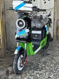 دراجة شحن • R9 • كفالة عام