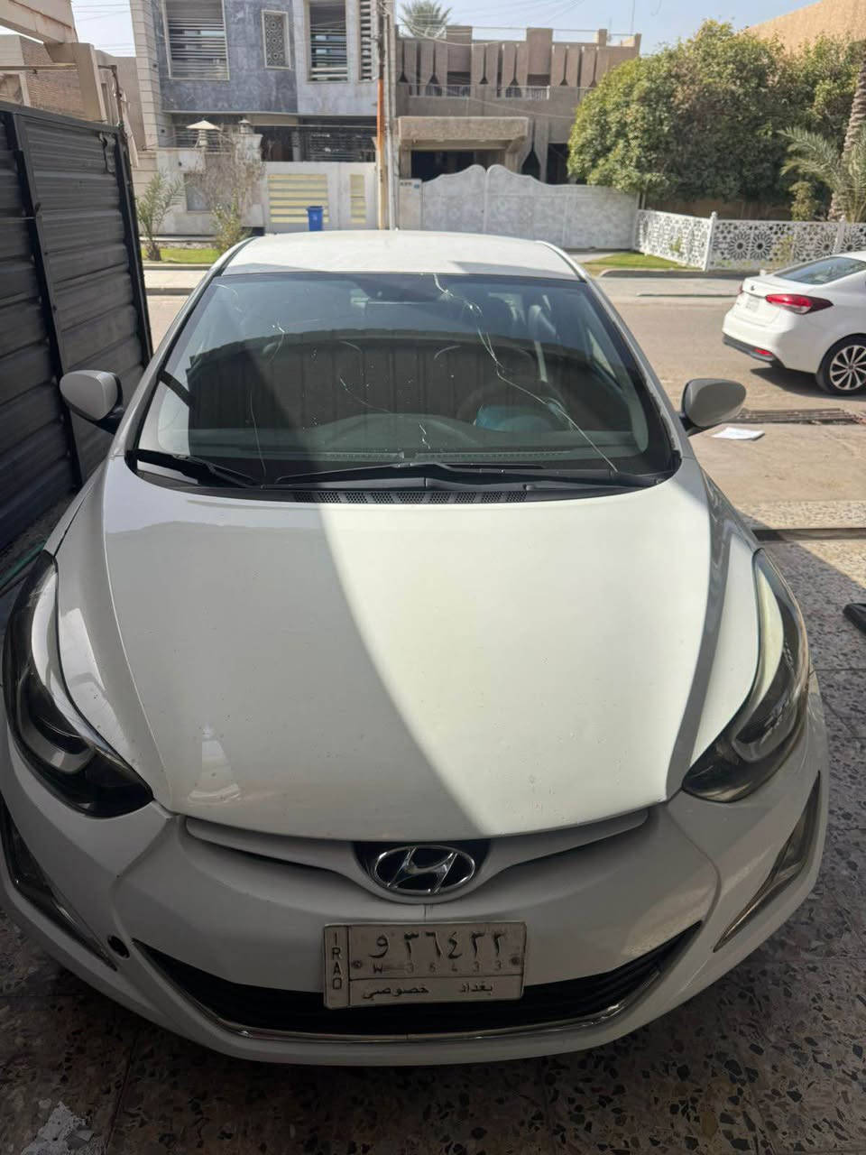 النترا 2014 وارد أمريكي سونار مرفق وياه لون ابيض قطعتين صبغ سياره جاهزه مناقصه شي مكانه بغداد سعره 105 وبيه مجال *********** Colombo, Sri Lanka
