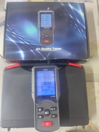 جهاز جودة الهواء • قياس التلوث • منازل ومكاتب