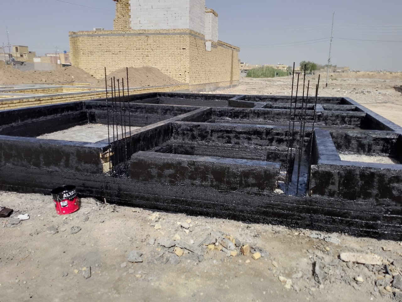 لباخ +تزفيت
***********
