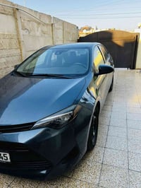 كورلا LE • ٢٠١٧ • رقم اربيل