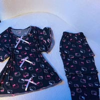 تراك كيتي • قطني • مقاسات S-XXL
