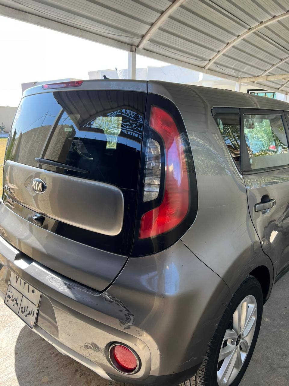 كيا صول 2018🔥

مكينه 2000دوش 🔥

وارد امريكي بيه قطعتين جاملغ وباب عكس السايق بنيد جراد كفاله من الدواخل  كير مكينه حداديه تبريد ثلج شرط الفحص صدر امامي وخلفي جديد كامره دواره تحكم جهتين كهربائيات كله شغاله تخم تاير جديد سياره جاهزه للاخير بدون نقص ابد معروضه ب ( ١٠٥ ) وبيه مجال  للاستفسار ***********

@الجميع
