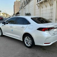 تويوتا كورلا2025  (SAS) ام الضمان مكفوله كفاله عامه   ماشيه100 زيرو   ...