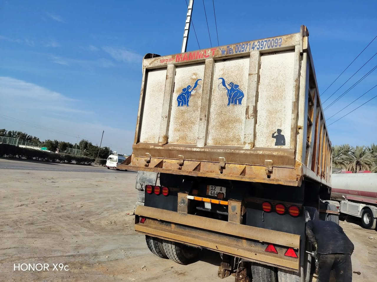 يا الله…🩷
السلام عليكم 
عربانه للبيع 
موديل 2006
عربانه محوجره 
مكان بابل 
لاستفسار الاتصال على الرقم التالي 

‭0781 855 6764‬
مكلف بلنشر 
الخاص مغلق✅
