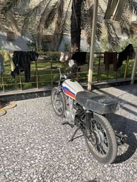 دراجه البيع نامه شلامجه البارحه كملت تعميرته بعده بدهن شركه اوراق اسكن...