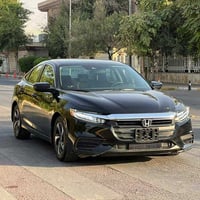 🚗 للبيع: هوندا إنسايت EX هايبرد 2022 📍 مكان السيارة: بغداد  📞 للتواصل:...