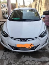 هيونداي النتره • هيونداي إلانترا • إلانترا 2015 • سيارة هيونداي • النت...