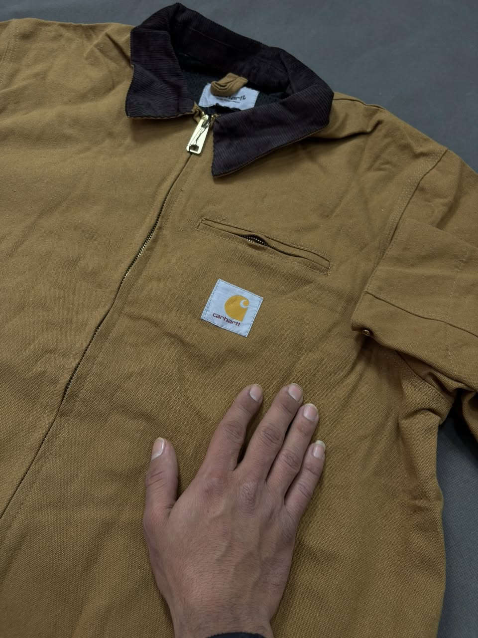 كارهات
اوريجنال 100%
نظافة 100%
قياسL
يتوفر توصيل5 الاف لجميع محافظات العراق


**إذا كنت صاحب هذا الإعلان وتريد حذفه لأي سبب، رجاءا أرسل رسالة إلى الدعم الفني**