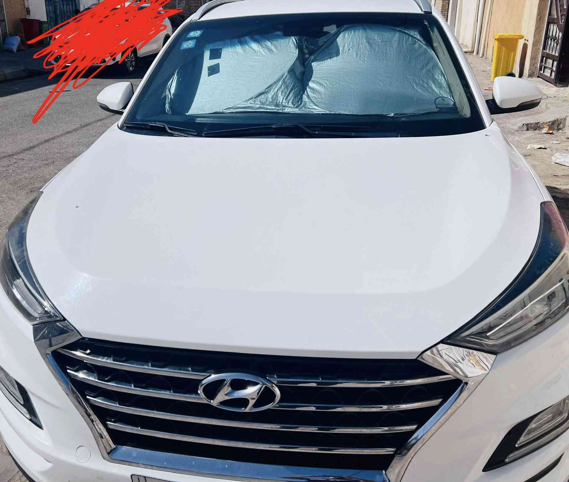 توسان 2020   خليجي
السعر222وبيه مجال بسيط

ماشيه 100الف رقم بغداد انكليزي

سنويه جديده 2030 بأسمي السيارة 

السيارة فول عدا الفتحه  

لايت 5 عدسات 

سايد بريك بل رجل 

بصمه تشغيل 

بصمه بالابواب الاماميه..

نظام ترحيب بالسياره عن قرب..

ويل كب الكبير 

محرك 2000

تبريد قطعتين...

شاشة

ثلاث انظمه قياده

يدات نيكل 

كشنات كهرباء

لدات بل مري ترحيب

 لدات أماميه لايت عدسات

بك لايت لد 

داش كام 

مري شفط

اشاير بالمري

حساسات إماميه خلفيه 

رقم الهاتف ‏***********

العنوان الكوت
