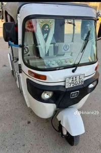 تكتك موديل 20 كفاله كشر بس دوس محرك مامشروك مجفته بدون شرك  تكتك جاهزه...