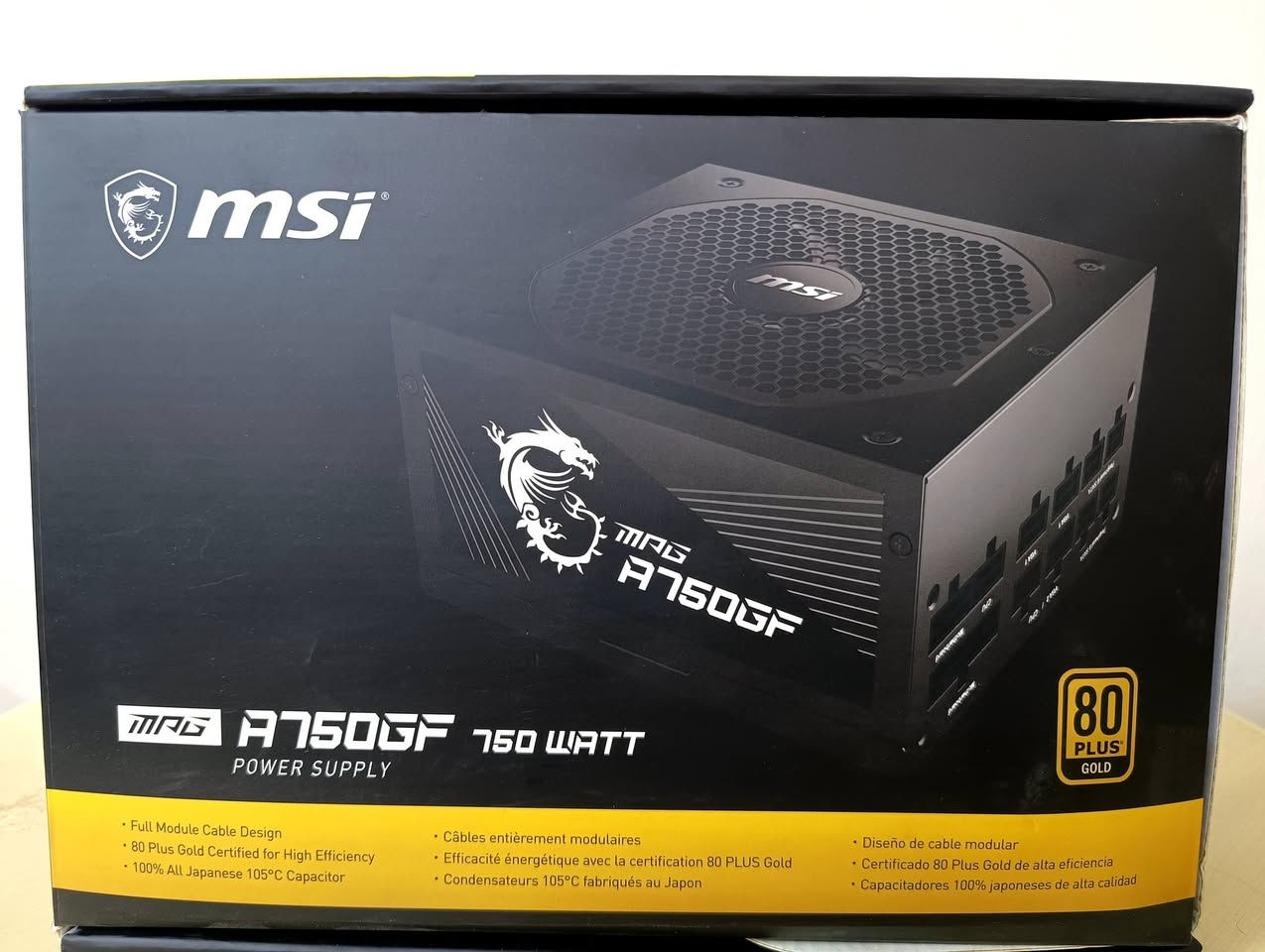 السلام عليكم ، تجميعه للبيع
المواصفات :
المعالج Ryzen 5 7500f
كارت الشاشة rx7800xt sapphire pulse 
الرامات T force delta cl30 2×16gb 6000mhz
التحزين Ssd ADATA LEGEND 900 1TB
المذربورد MSI MAG B650 TOMAHAWK 
البورسبلاي msi MAG A750GF 750watt
المبرد DeepCool AG400 rgb 
الكيس Antec CX800 rgb elite 
استعمال قليل جدا
السعر قفل 2 مليون


**إذا كنت صاحب هذا الإعلان وتريد حذفه لأي سبب، رجاءا أرسل رسالة إلى الدعم الفني**