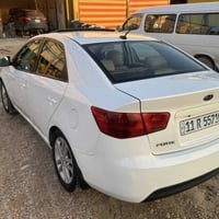 كيا فورتي • صبغ ٥ قطع • بعقوبه