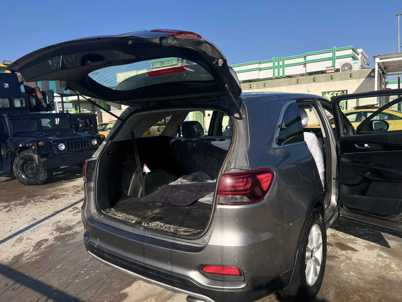 سلام عليكم شورنتو البيع او مراوس حسب القناعه موديل 2019 السعر 165وبيه مجال
سياره جاهزه تبريد تدفئه  تحكم ستيرن سويج  
4السندر مكينه نضيفه كامره خلفيه  
   
  ستفسار تصال عل رقم *********** او مراسله صفحه خاص
