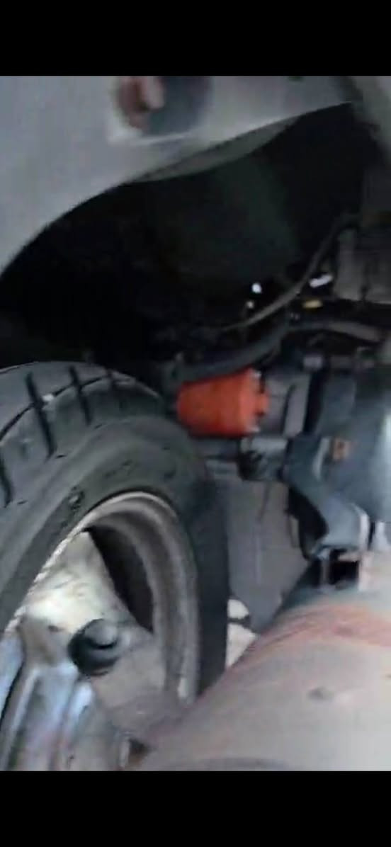 سلام عليكم دراجه ماكس عدل بوشه 49 للبيع السعر 600بيه مجال مكينه مامفتوحه شرط رمبه
مكاني كربلاء الحر ***********
