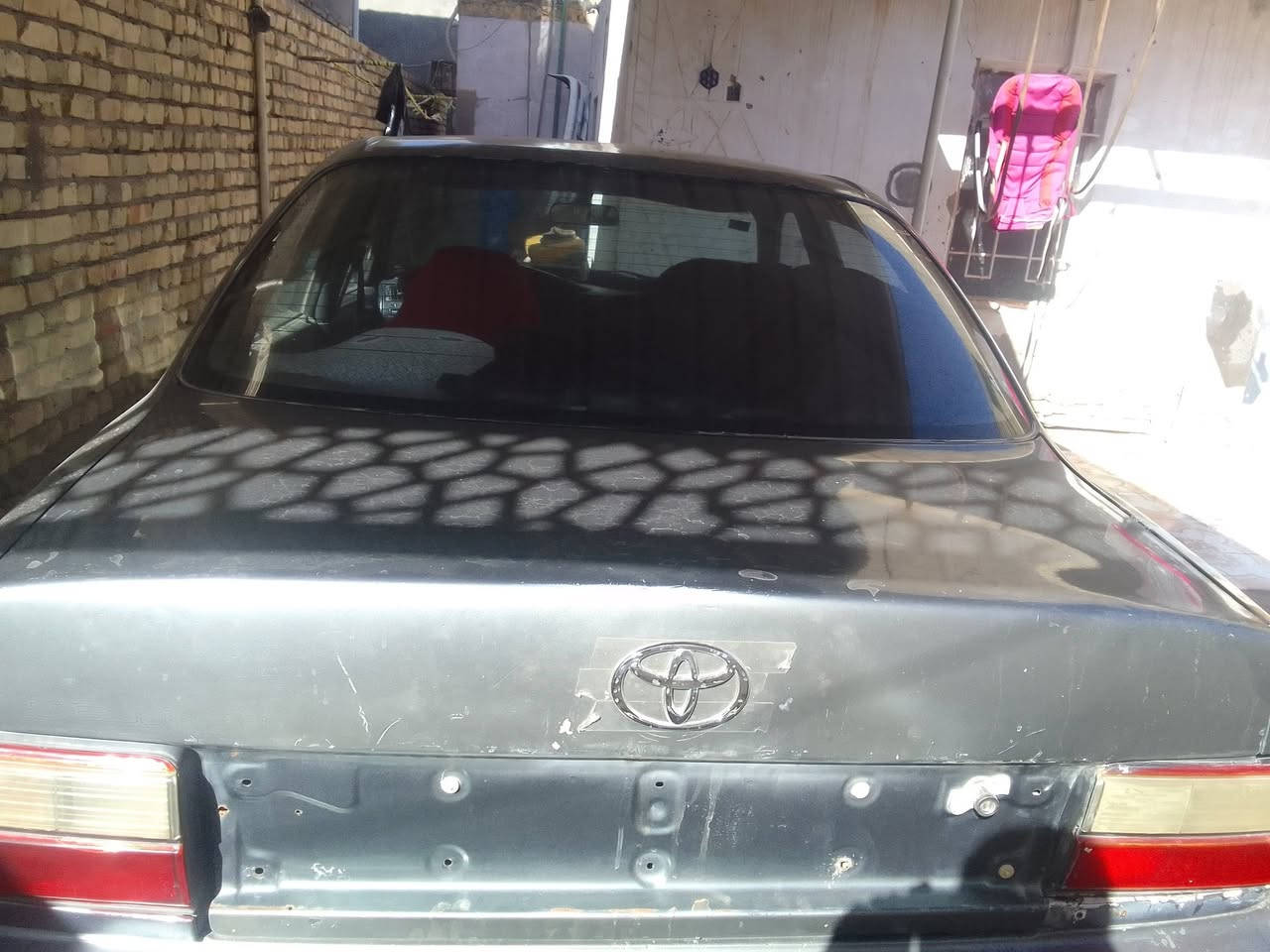 سلام عليكم كورلا للبيع سعر 44وبيها مجال رقم بغداد بسمي دولي مكان الكوت ***********
