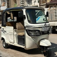 تكتك TVS موديل 22 مكينه مامفتوحه سنويه باسمي ارقام انكليزي المكان بغدا...