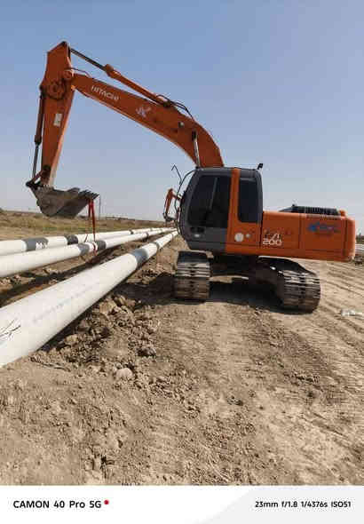 سلام عليكم للبيع حفاره البيع موديل 2005 رقم نكليزي بسمي مانقصها برقي حفاره مكفوله جاهزه للعمل ستفسار على هاذ رقم *********** سعر 315 بيه مجال الشراي
